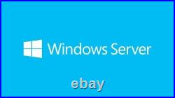 P73-07680 Microsoft Windows Server 2019 Standard Licence 5 clients, 16 cores
