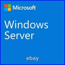 P73-08328 Microsoft WINDOWS SVR STD 2022 ENGLISH 16 CORE P73-08328 Software