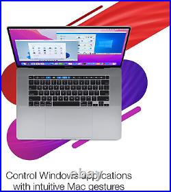 Parallels Desktop 18 Standard Run Windows on Your Mac 1 Device 1 User 1