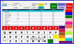 Pizza Delivery Software, TOUCH POS Caller ID, Address Lookup, Chinese Language