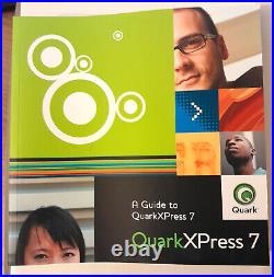 Quarkxpress 7 For Windows & Mac Complete Package, Boxed With Validation Code