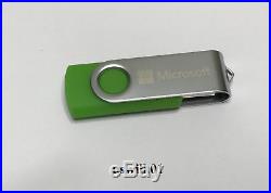 Retail USB Microsoft Server 2016 Standard with5 CALS with 50 RDS CALs 16-Cores