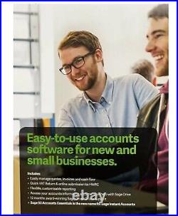 Sage 50 Accounts Professional Accounting Software 5 COMPANY v29