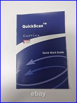 Scanning Software QuickScan Pro level 3 production level