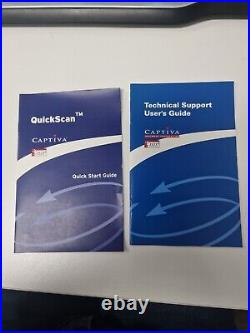 Scanning Software QuickScan Pro level 3 production level