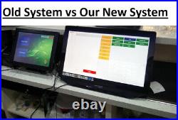 TAKEAWAY / RESTAURANT- EPOS Software Fully Installed, No Monthly Fees Pos