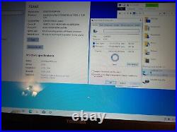 Toshiba Satellite C870 17.3 Intel i3 Fast Windows 10 office software + WARRANTY