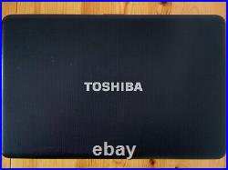 Toshiba Satellite C870 17.3 Intel i3 Fast Windows 10 office software + WARRANTY