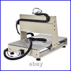 USB CNC 6040 4 Axis Router Engraver 1.5KW Engraving Machine Wood Carving Milling