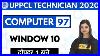 Uppcl Technician Computer By Preeti Ma Am Class 97 Window 10