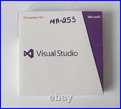 Visual Studio 2013 Professional FULL (English), SKU C5E-01018