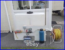 Window Cleaning Water feed System