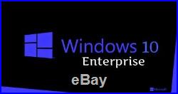 Windows 10 Enterprise LTSC 2019 Key for 20 PCs Digital Delivery