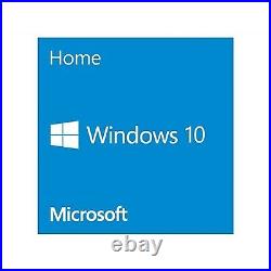 Windows 10 Home 64-Bit English Oei Dvd