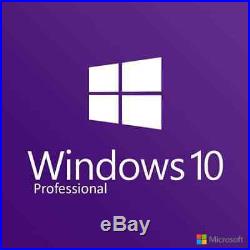 Windows 10 Pro 500 PC VOL MAk Count