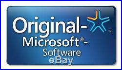 Windows 10 Pro 64Bit DVD Key Vollversion Professional Original Microsoft Neuware