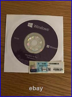 Windows 10 Pro 64 bulk x10