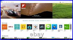 Windows 10 Professional 32 bit/64 bit English International PC USB Flash Dri