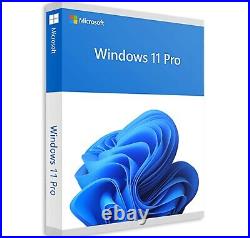 Windows 11 Pro (50 PC) Volume MAK Original USB