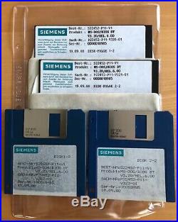 Windows 1.03 (deutsch) + MS-DOS 3.20 (deutsch)