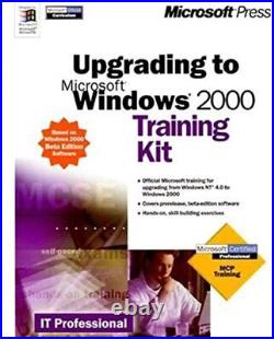 Windows 2000 Beta Upgrade Training, Microsoft Corpo