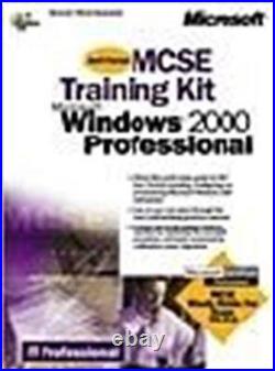Windows 2000 Professional Training, Microsoft Corpo