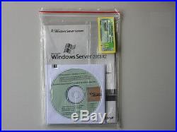 Windows 2003 Enterprise Server Edition R2 mit 25 Client, Fuji-Siemens
