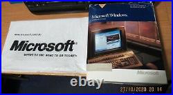 Windows 3.0 Operating System Dated 19/2/92