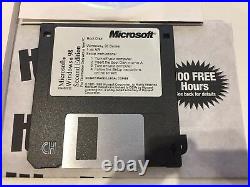 Windows 98 Original Installation CD ROM & Floppy Disk (No Licence Or Serial) X1