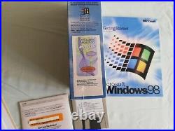Windows 98 Second Edition. Boot Disk(floppy 3,5)+CD With Product Key