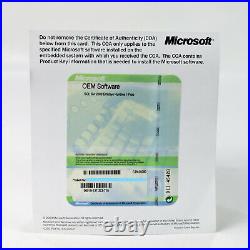 Windows SQL Server 2000 License Product Key Embsys OEM Software