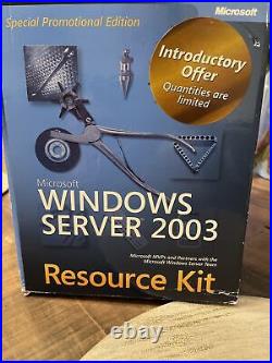 Windows Server 2003 resource kit