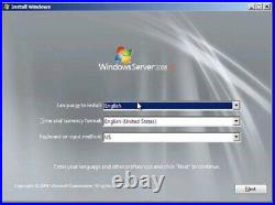 Windows Server 2008 R2 Datacenter, 64 CPU, x64, Full License + iso, Genuine
