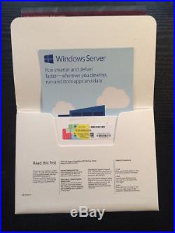 Windows Server 2016 Standard 16Core EN, P73-07115 (P73-07113), Ireland (EU)