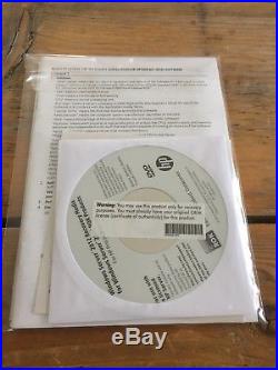 Windows Server Standard 2012 R2, DVD mit 5 cal / OEM Vollversion, MwSt Rechnung