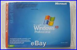 Windows XP Professional Pro CD 32 Bit OEM Vollversion SP3 MUI Multilingual NEU