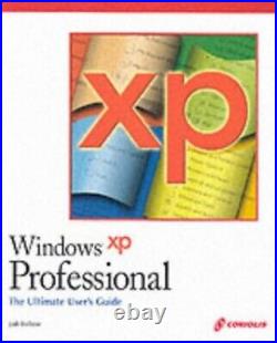 Windows XP Professional The Ultimate, Ballew, Joli