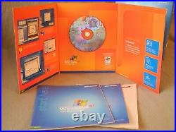 Windows XP in Retail Packaging Genuine Rare early version 2002 (Item No. 2)