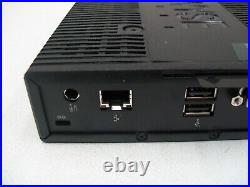 Wyse D90d8 Dx0d 909662-03l Thin Client Windows Embedded 8 Amd Dual Core 1.4ghz